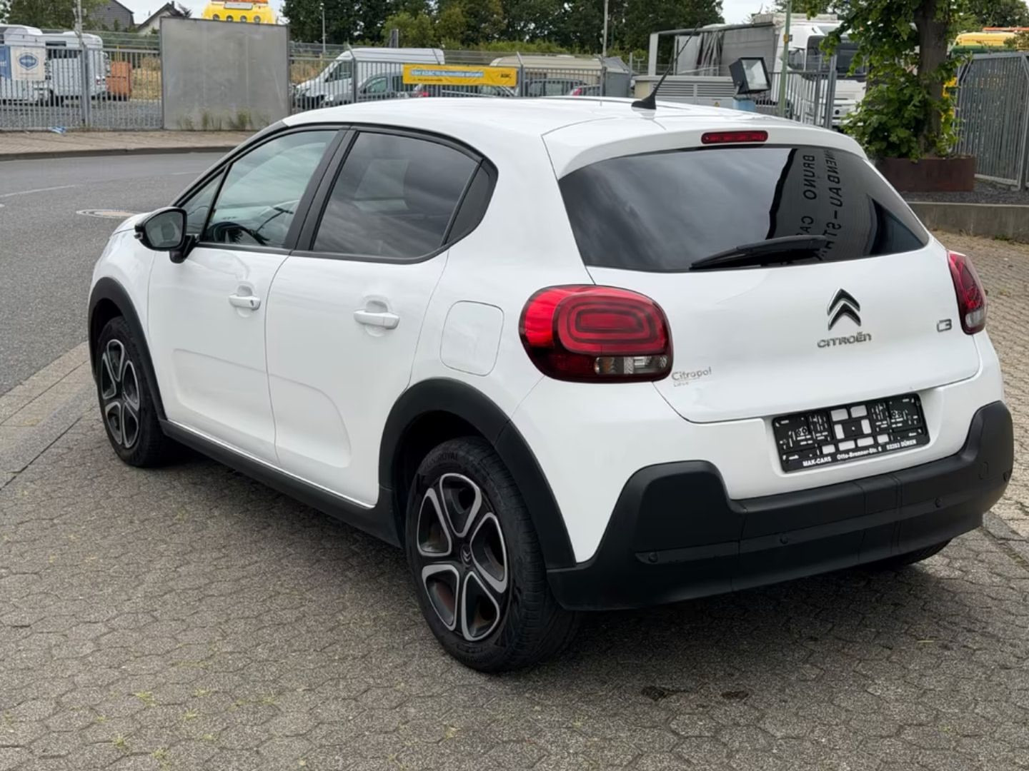 Citroen C3 — фото 2
