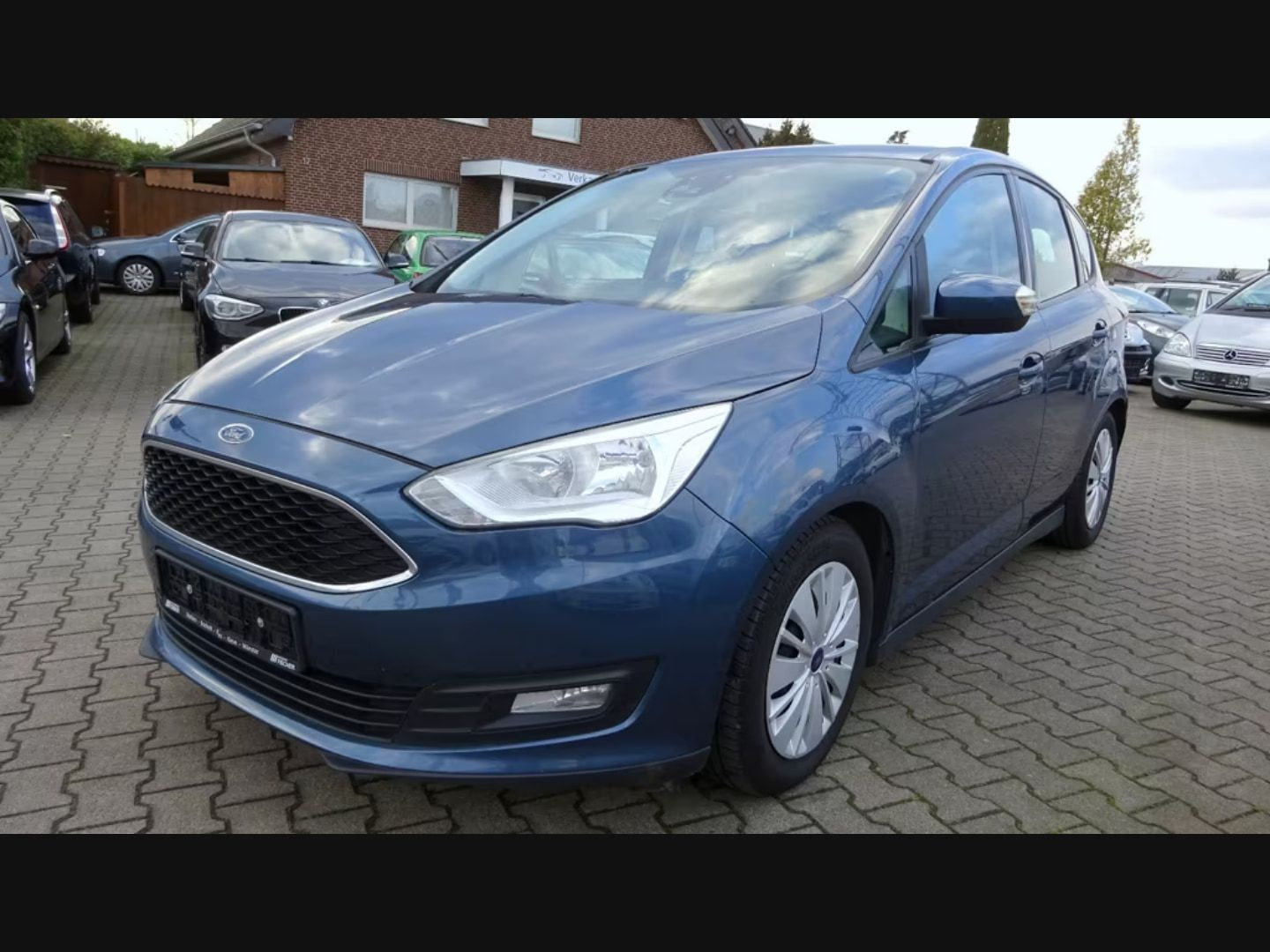 Ford C-Max