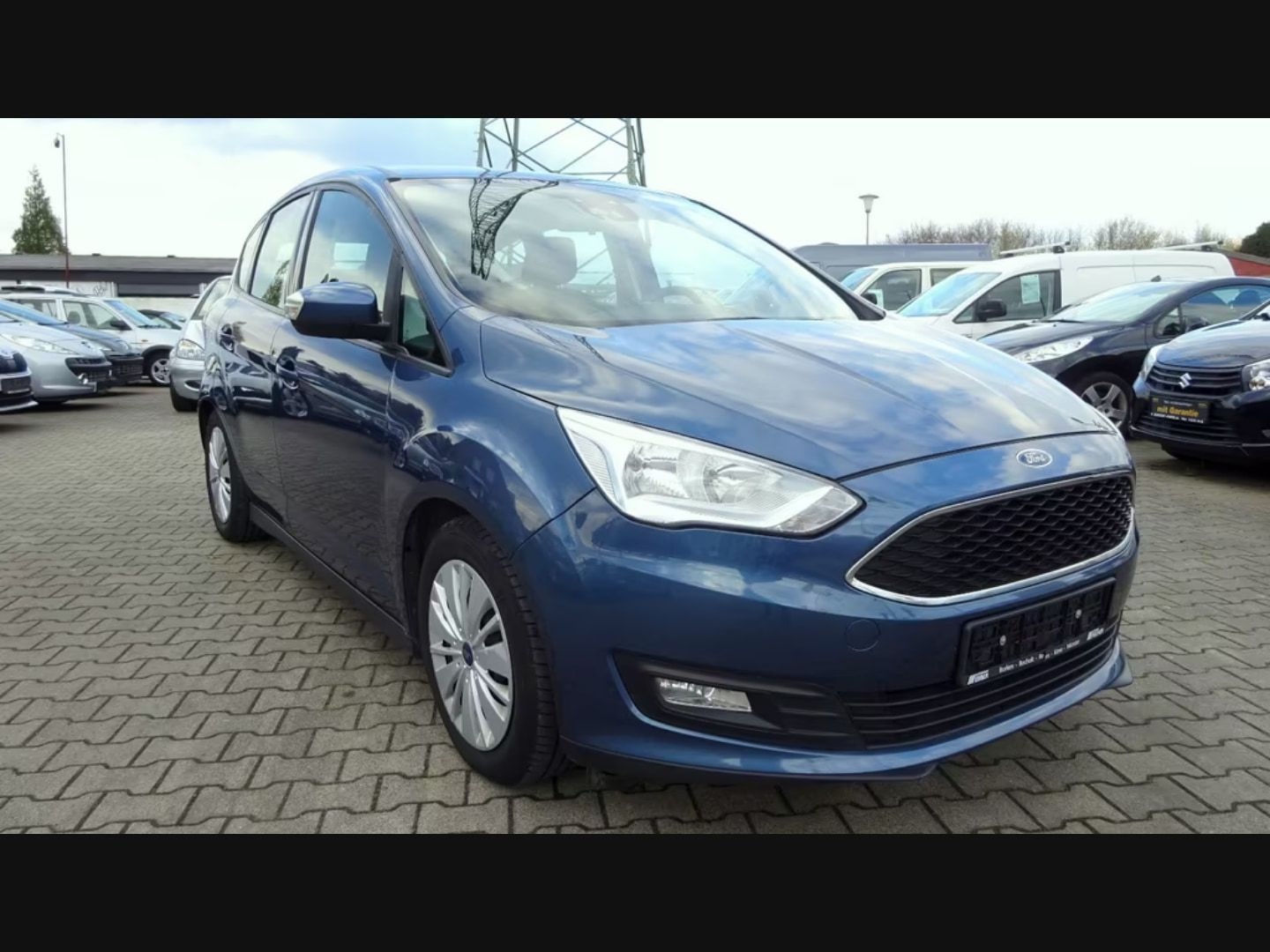 Ford C-Max — фото 3