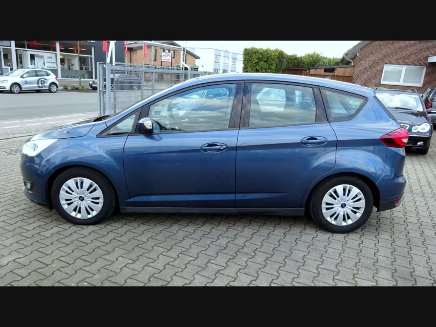 Ford C-Max — фото 4