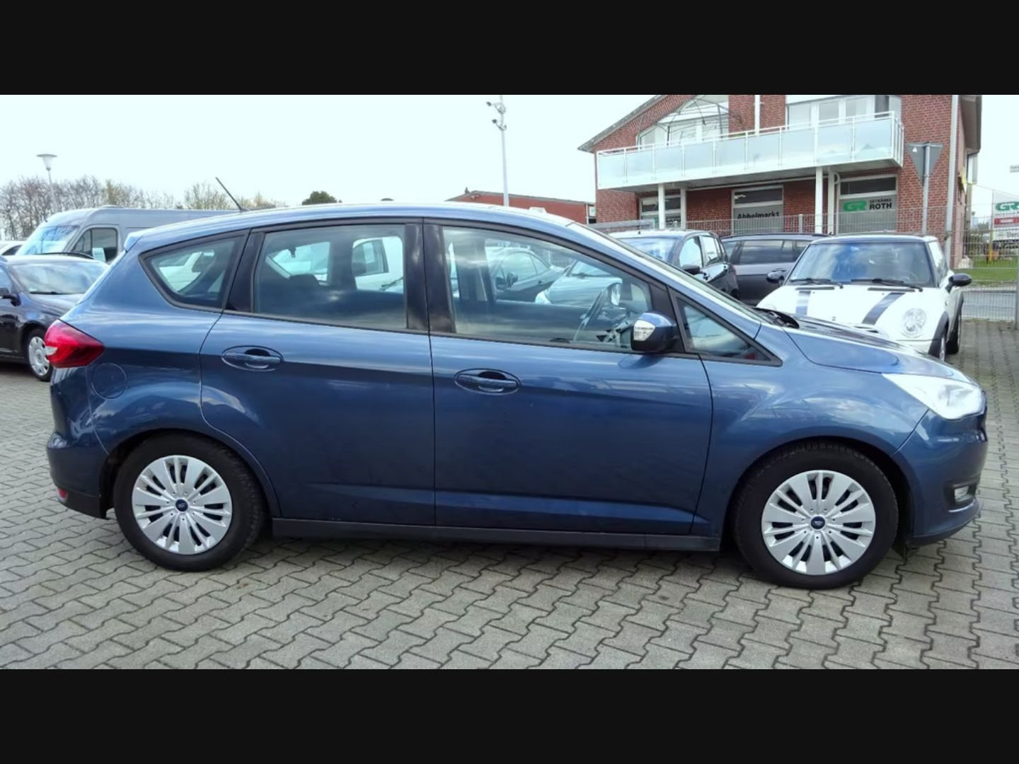 Ford C-Max — фото 5