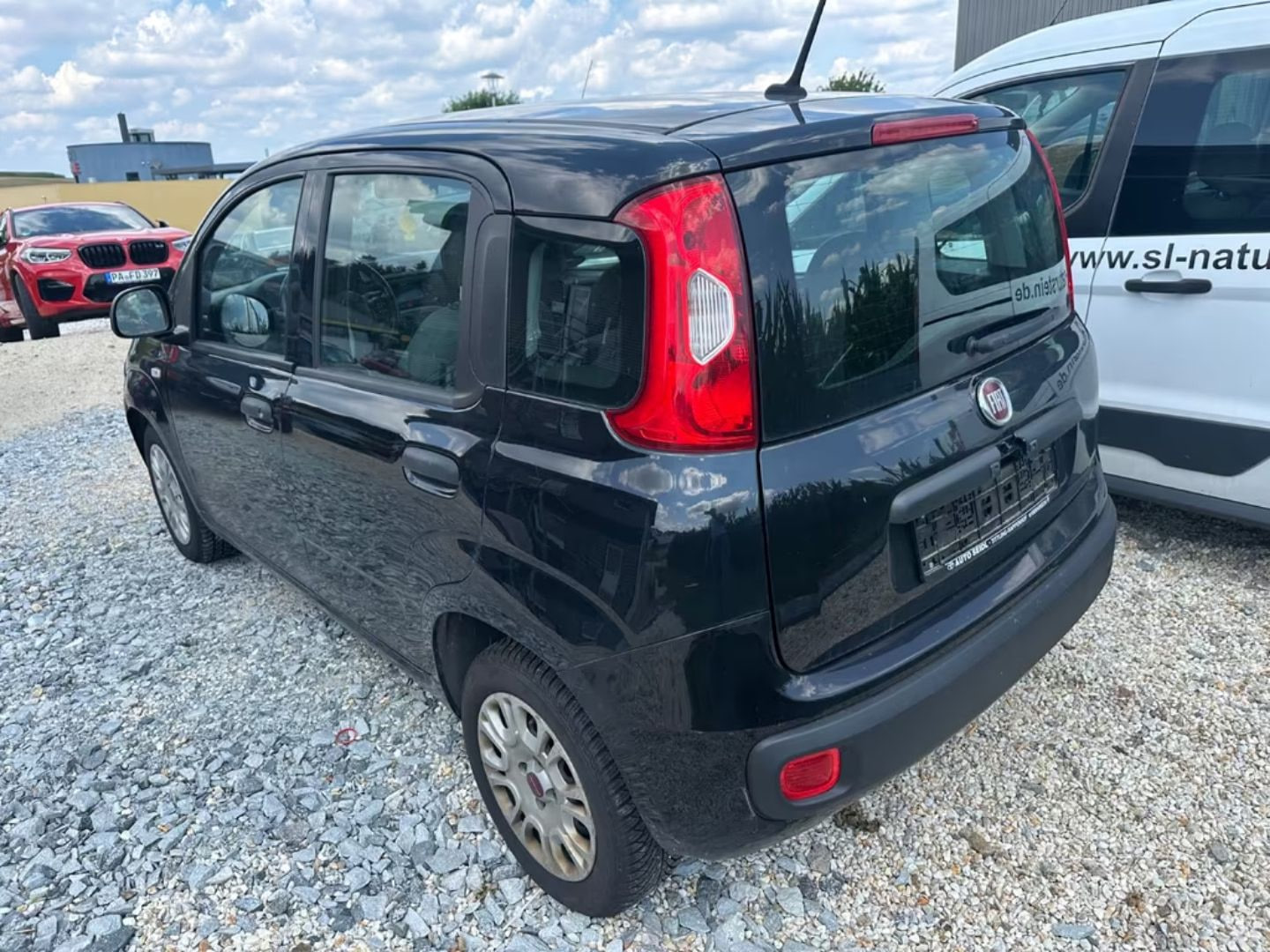 Fiat Panda — фото 2