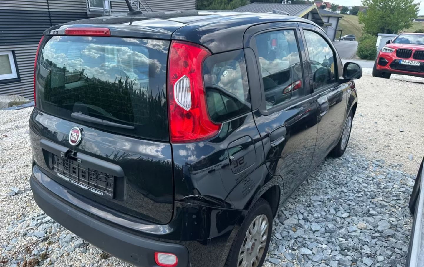 Fiat Panda — фото 4