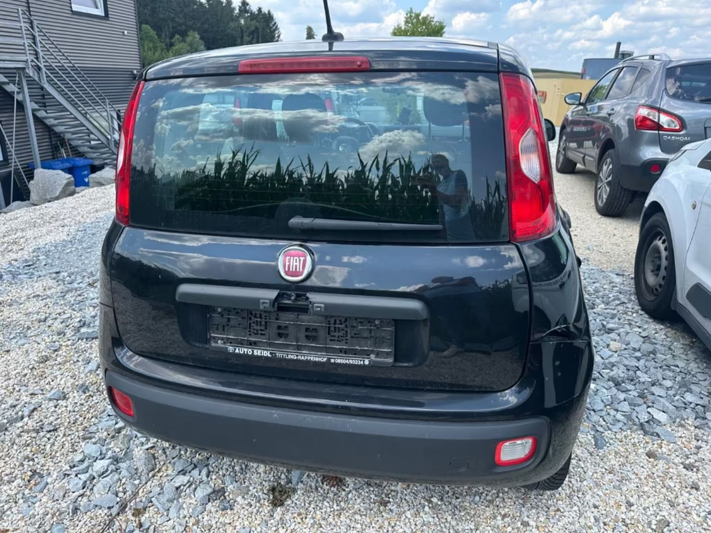 Fiat Panda — фото 5