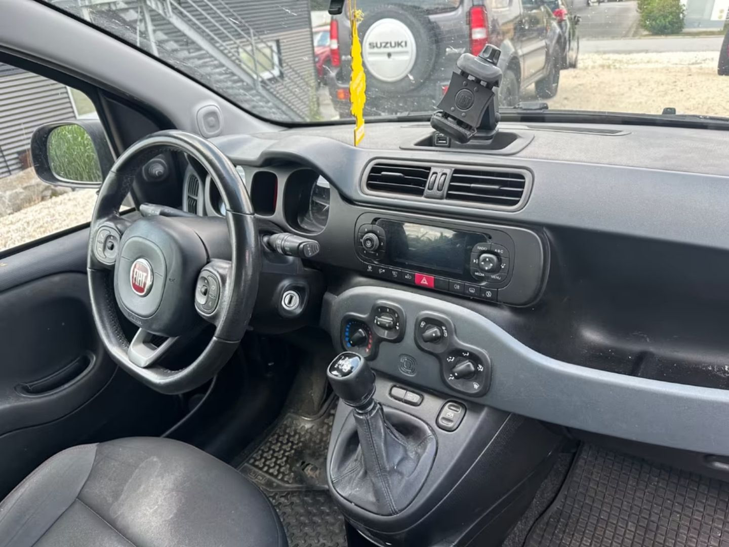 Fiat Panda — фото 10