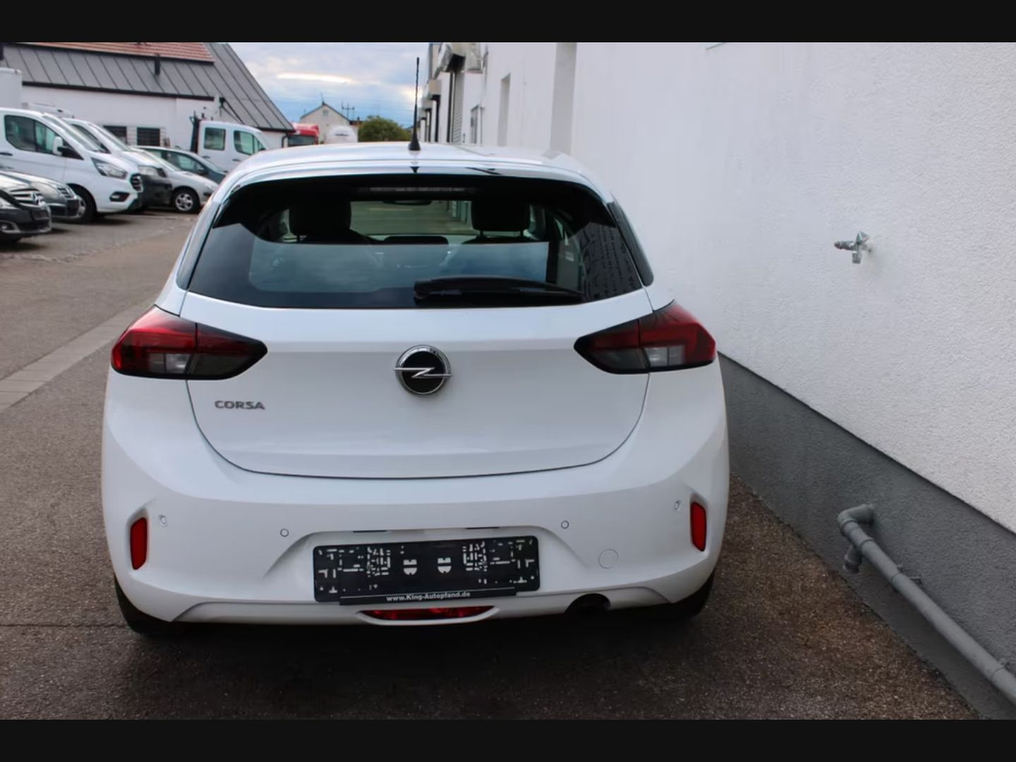 Opel Corsa — фото 6