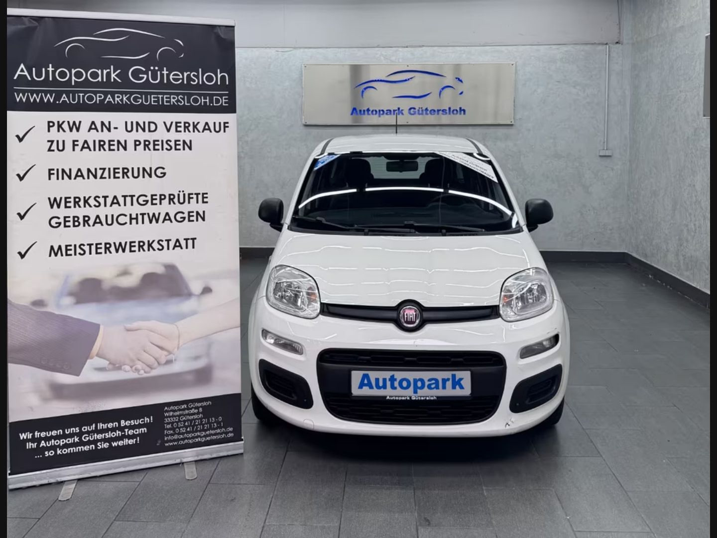 Fiat Panda