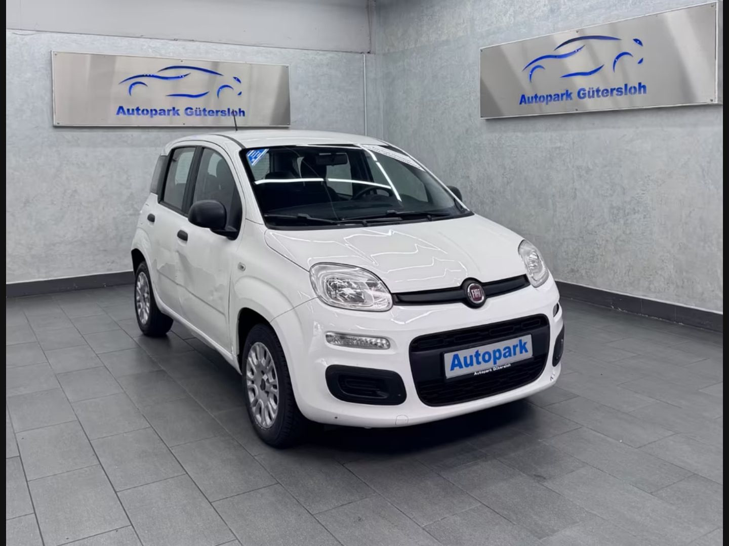 Fiat Panda — фото 4