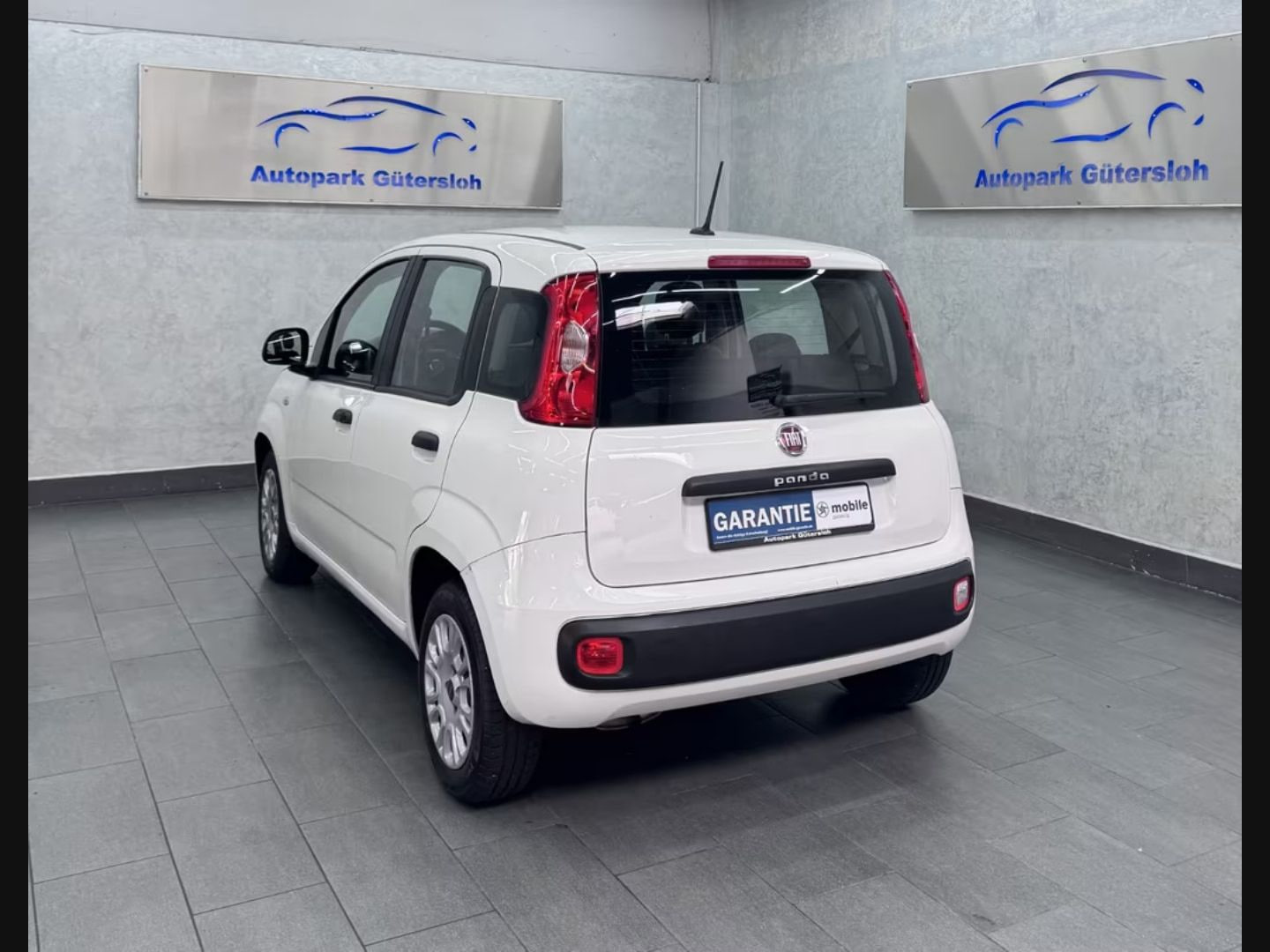 Fiat Panda — фото 6
