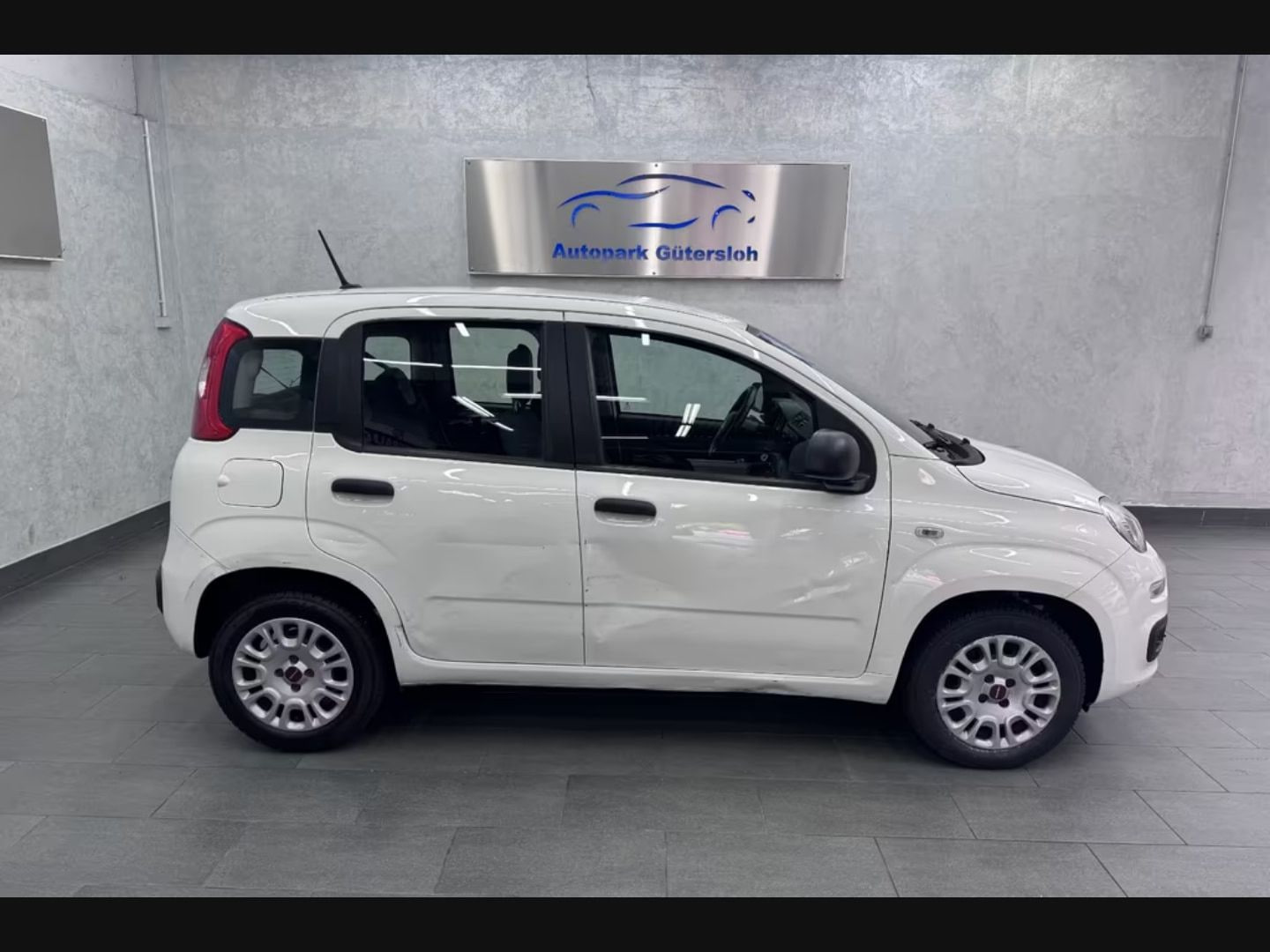 Fiat Panda — фото 7