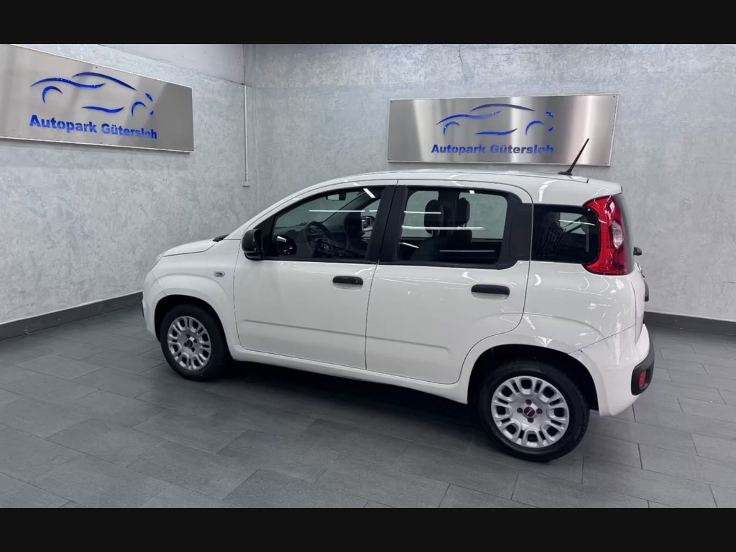 Fiat Panda — фото 8