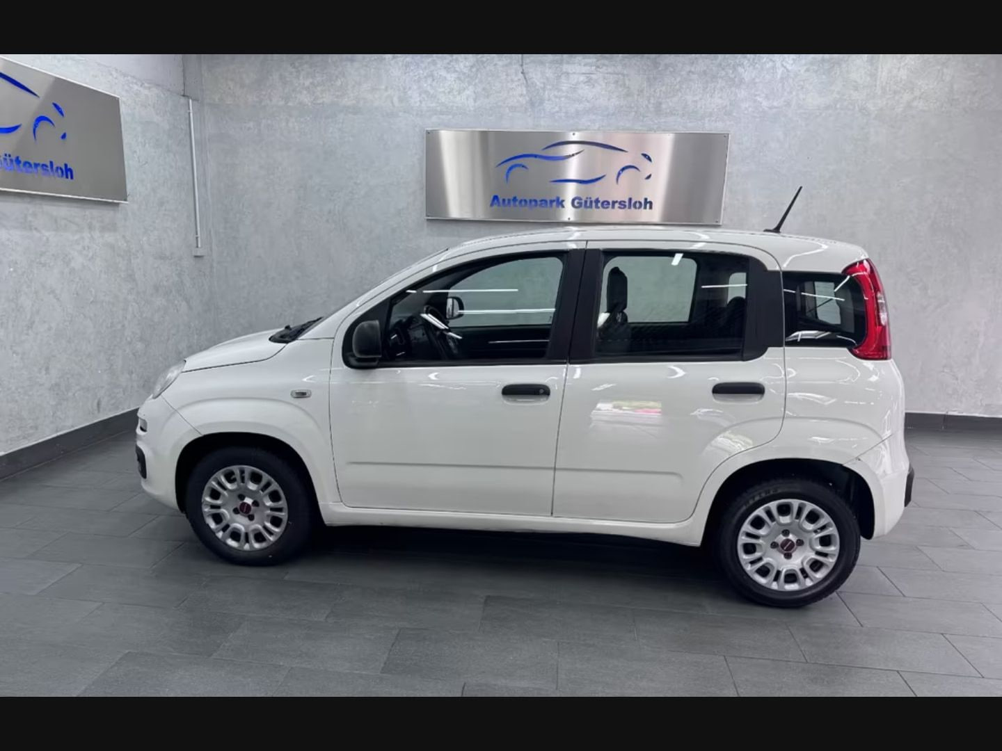 Fiat Panda — фото 10