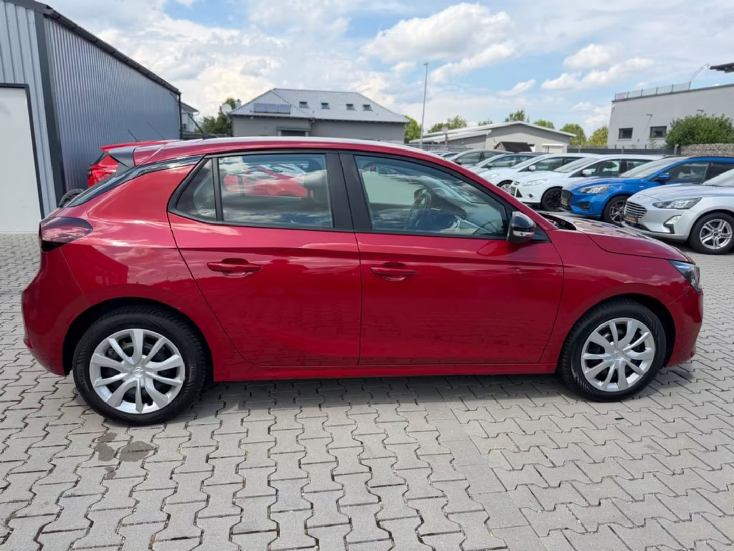 Opel Corsa — фото 2