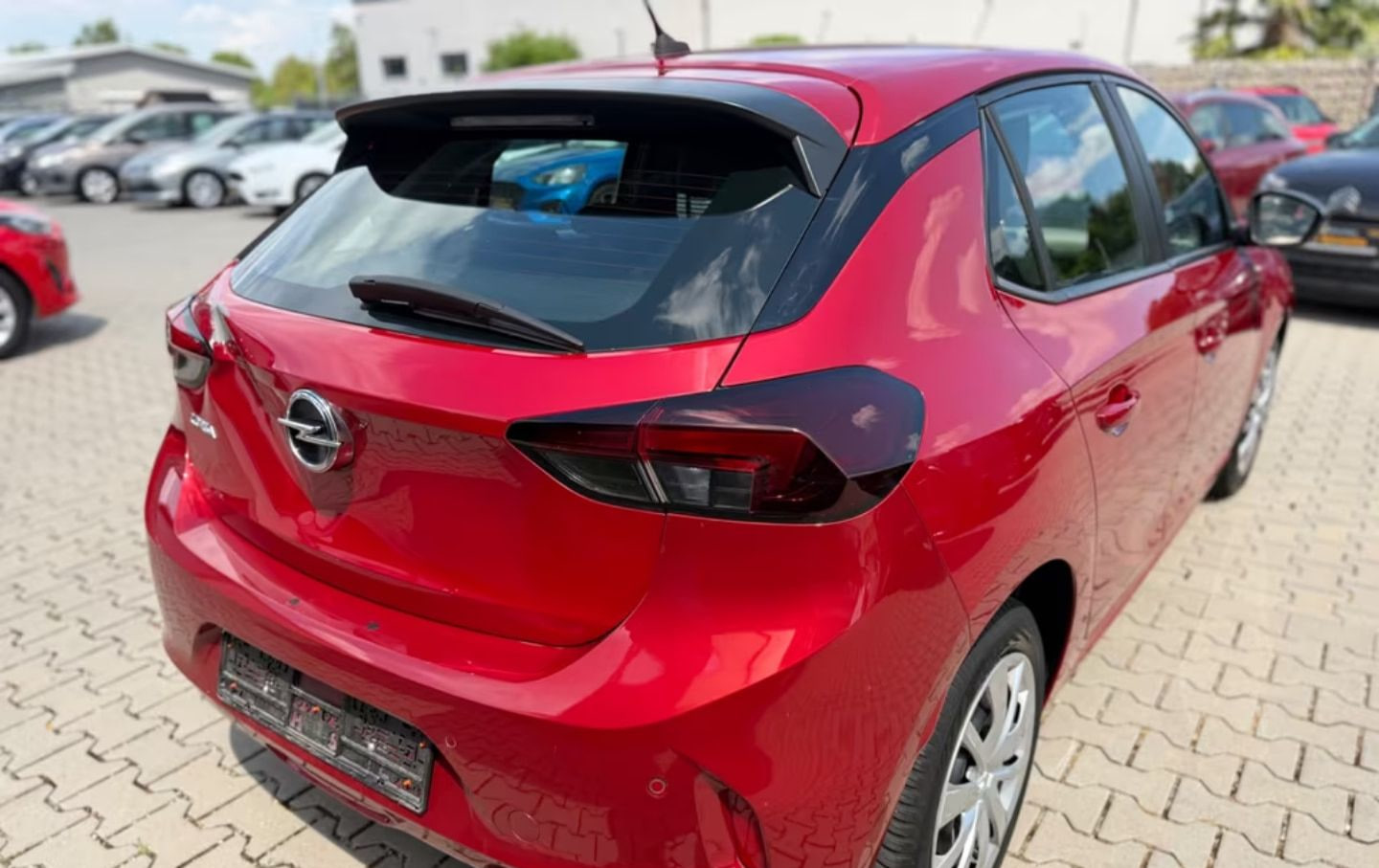 Opel Corsa — фото 3
