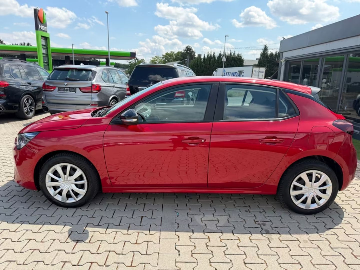 Opel Corsa — фото 4