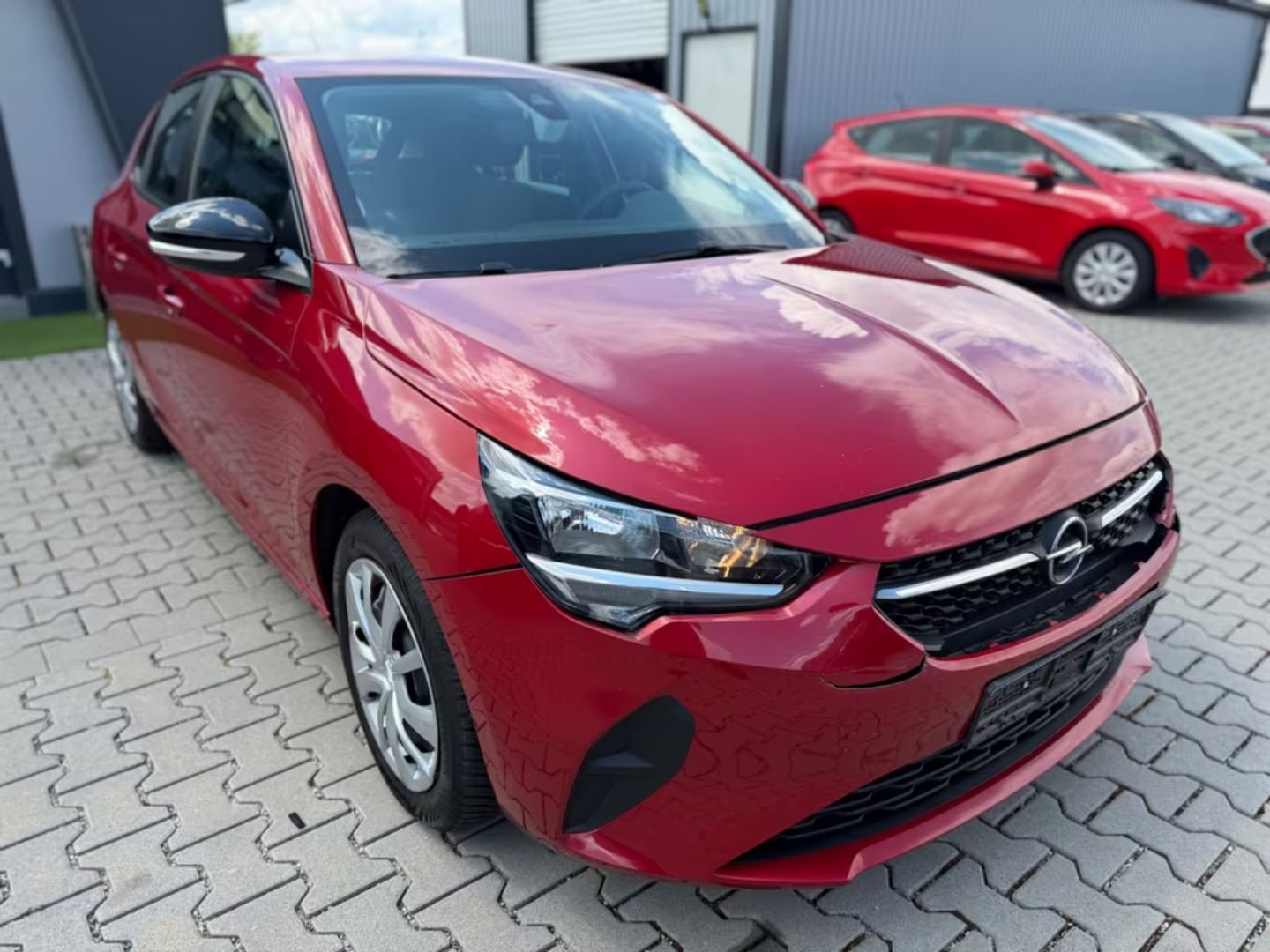 Opel Corsa — фото 6