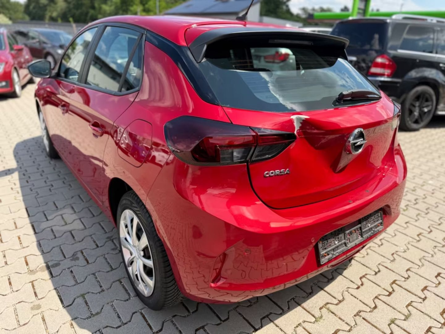 Opel Corsa — фото 7
