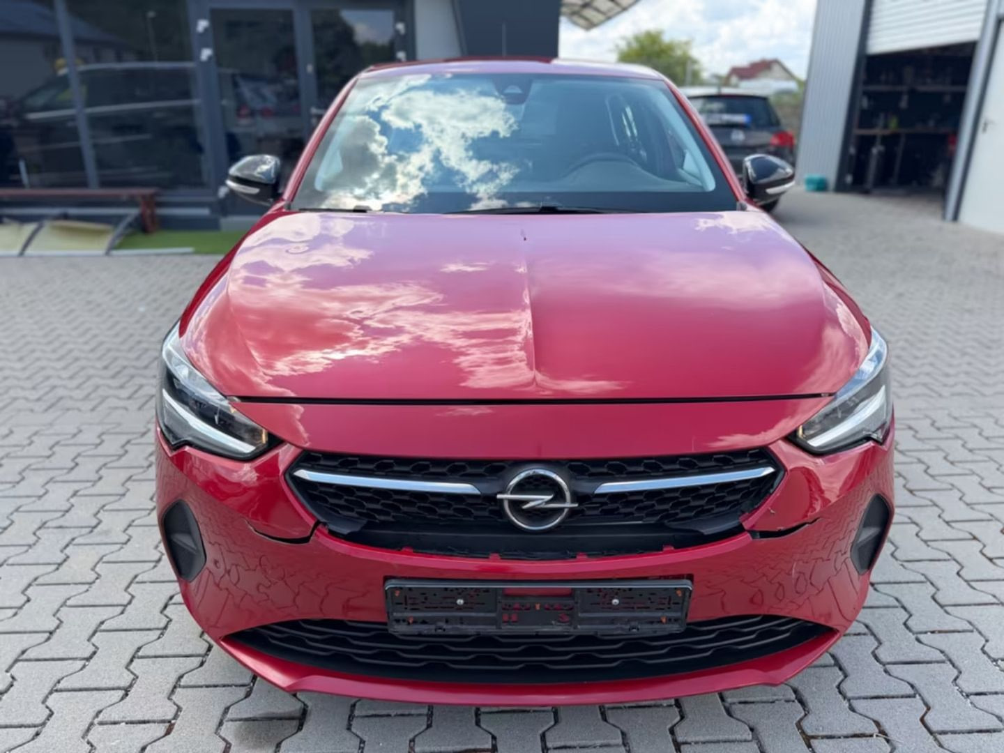 Opel Corsa — фото 10