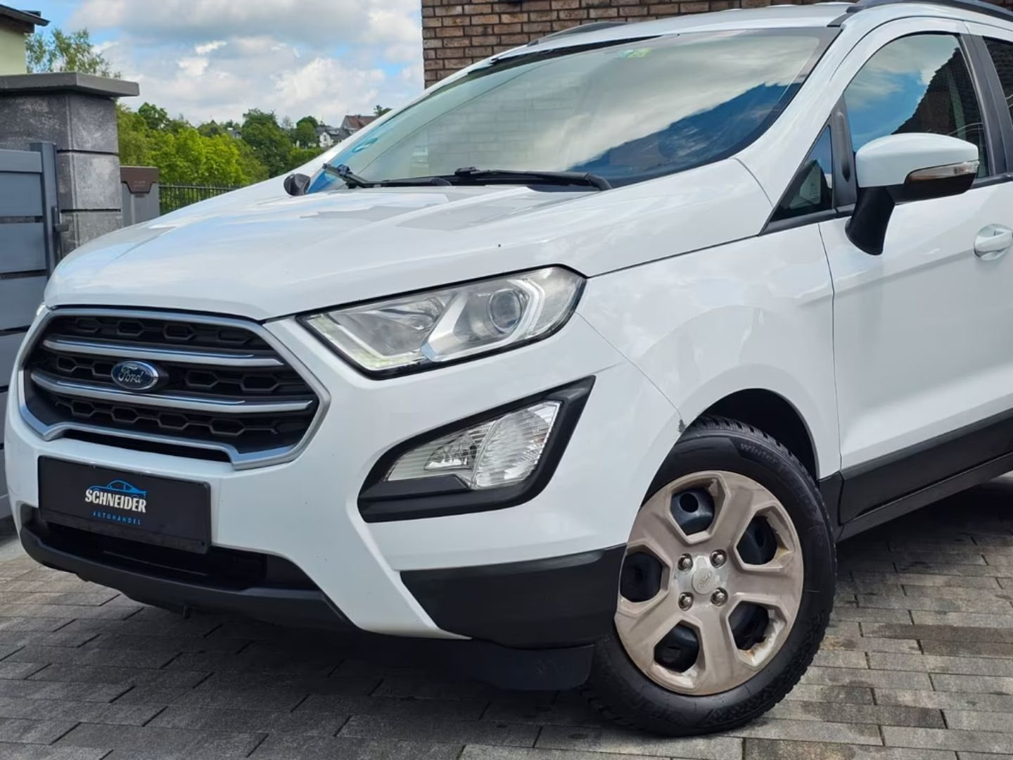 Ford EcoSport — фото 4