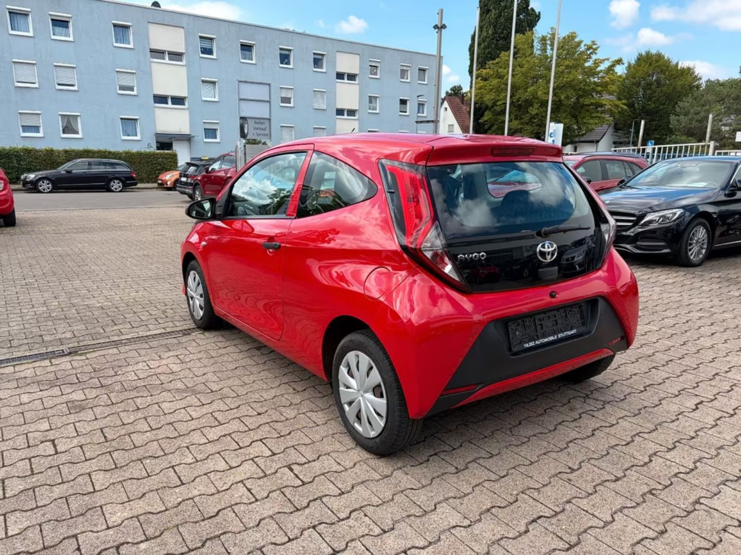 Toyota Aygo (X) — фото 2