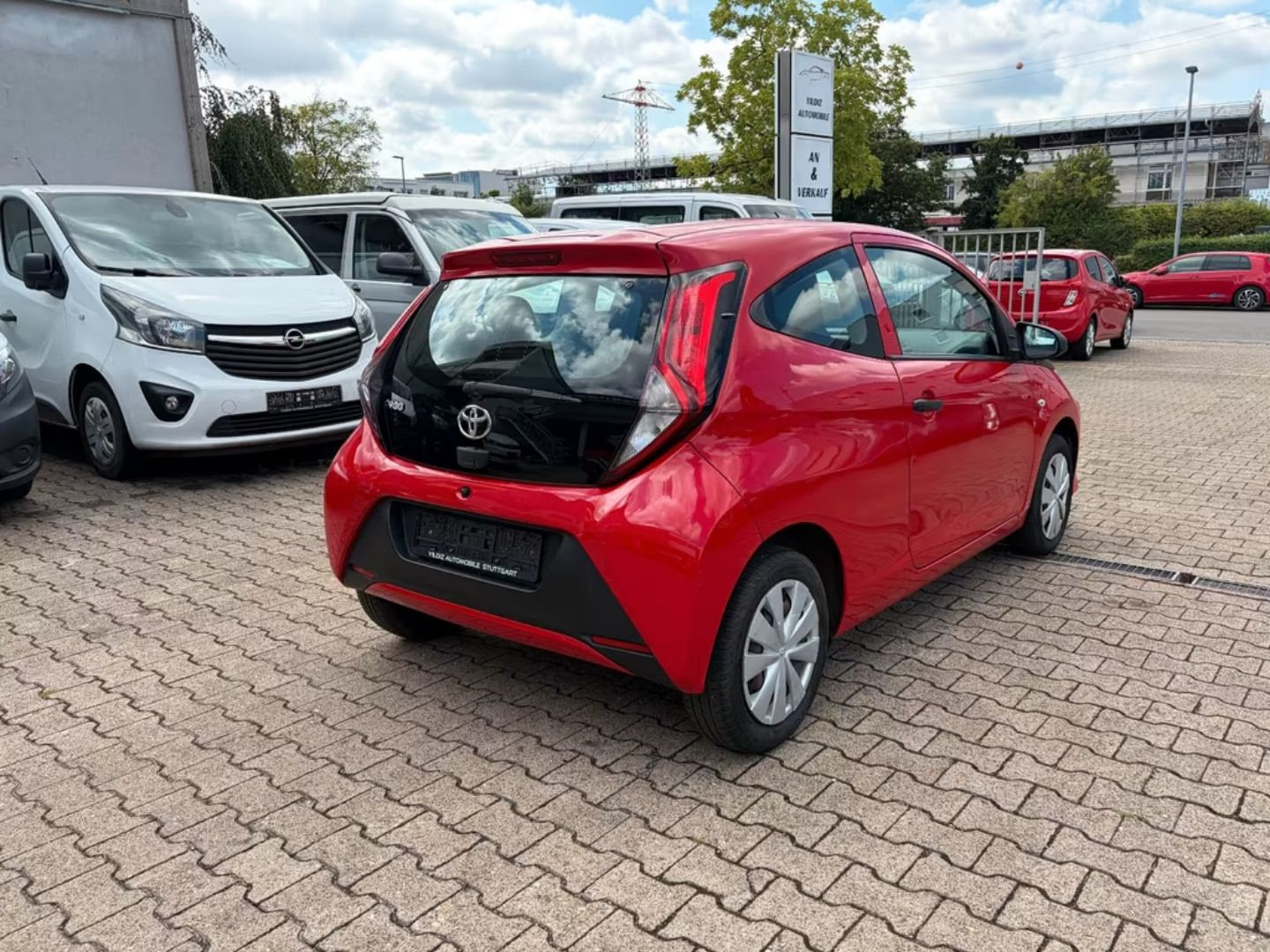 Toyota Aygo (X) — фото 5