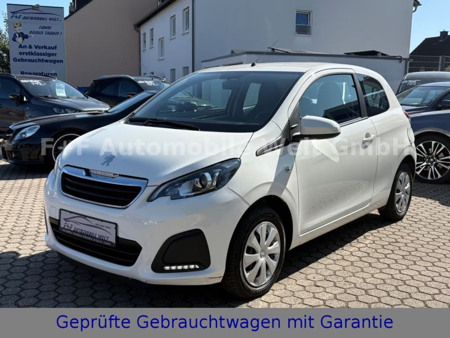 Peugeot 108