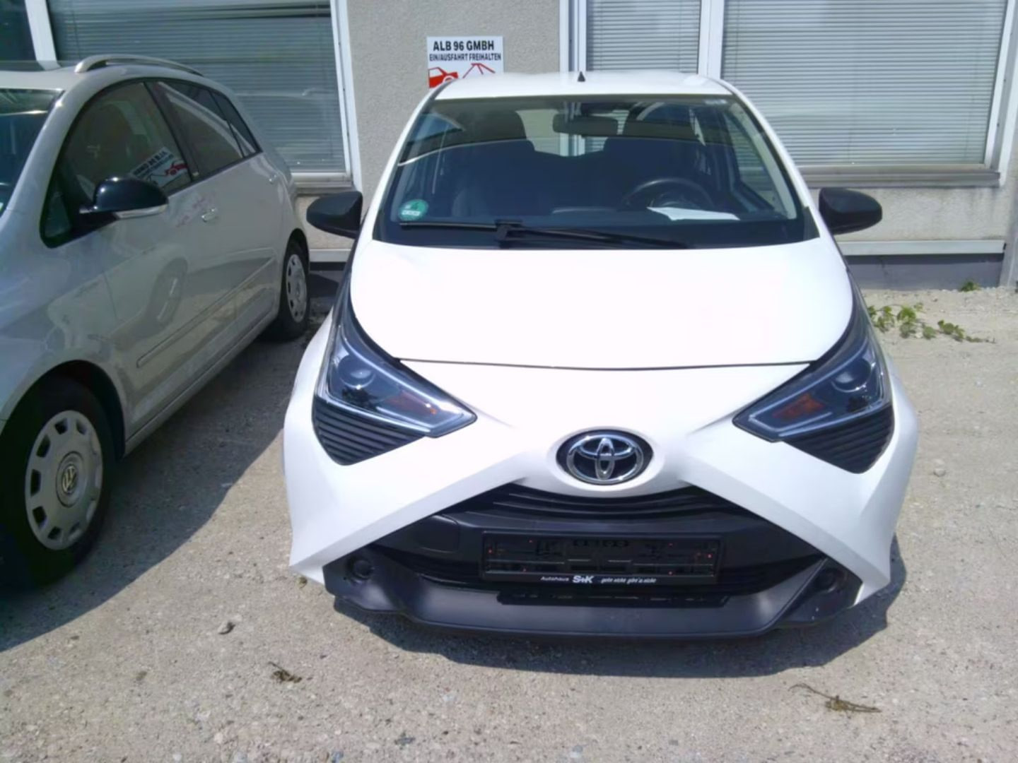 Toyota Aygo (X)