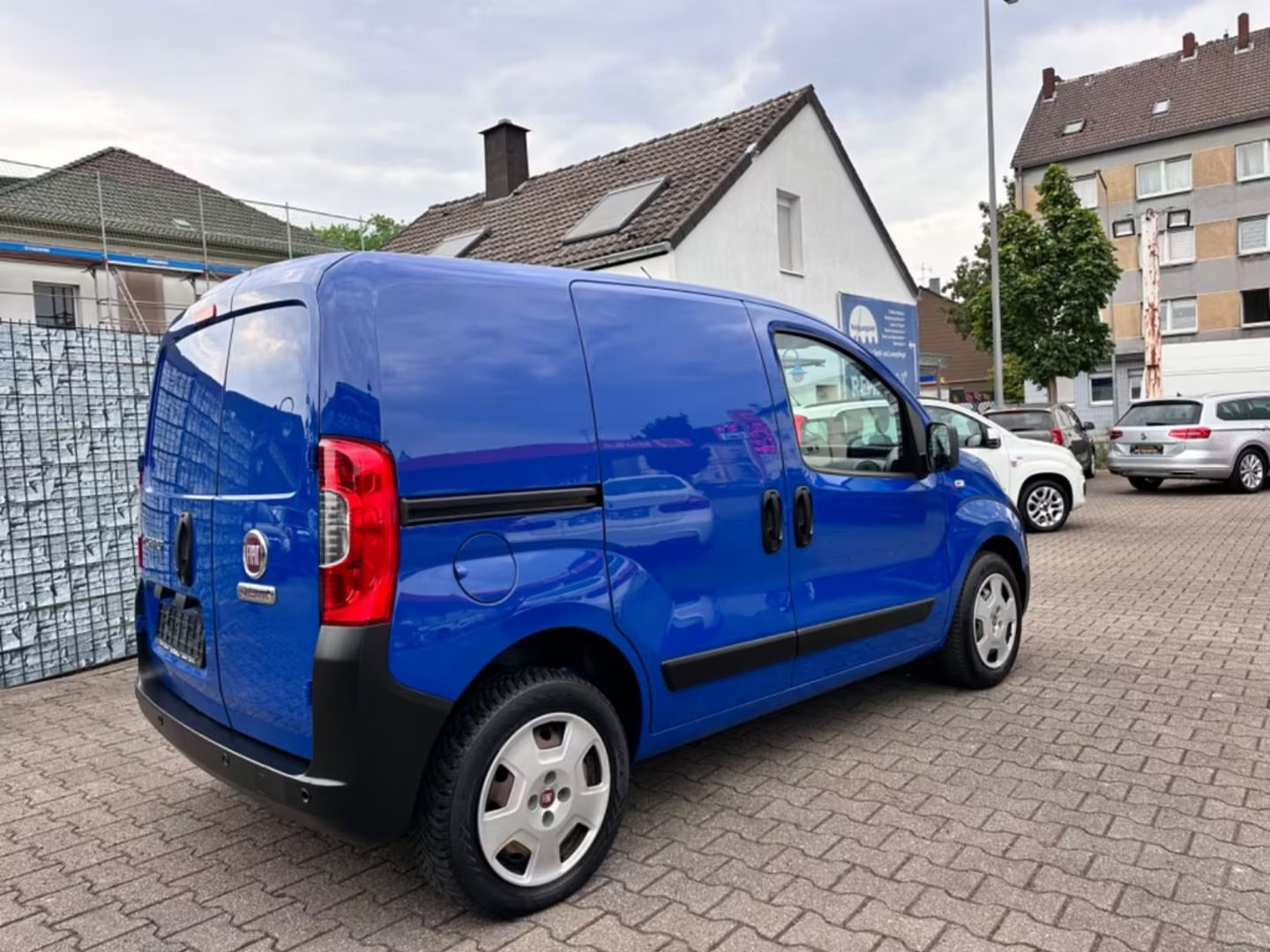 Fiat Fiorino — фото 10