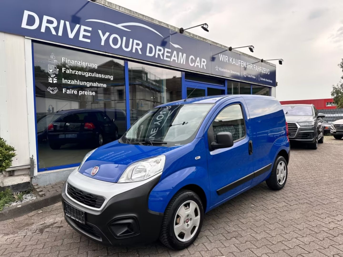 Fiat Qubo