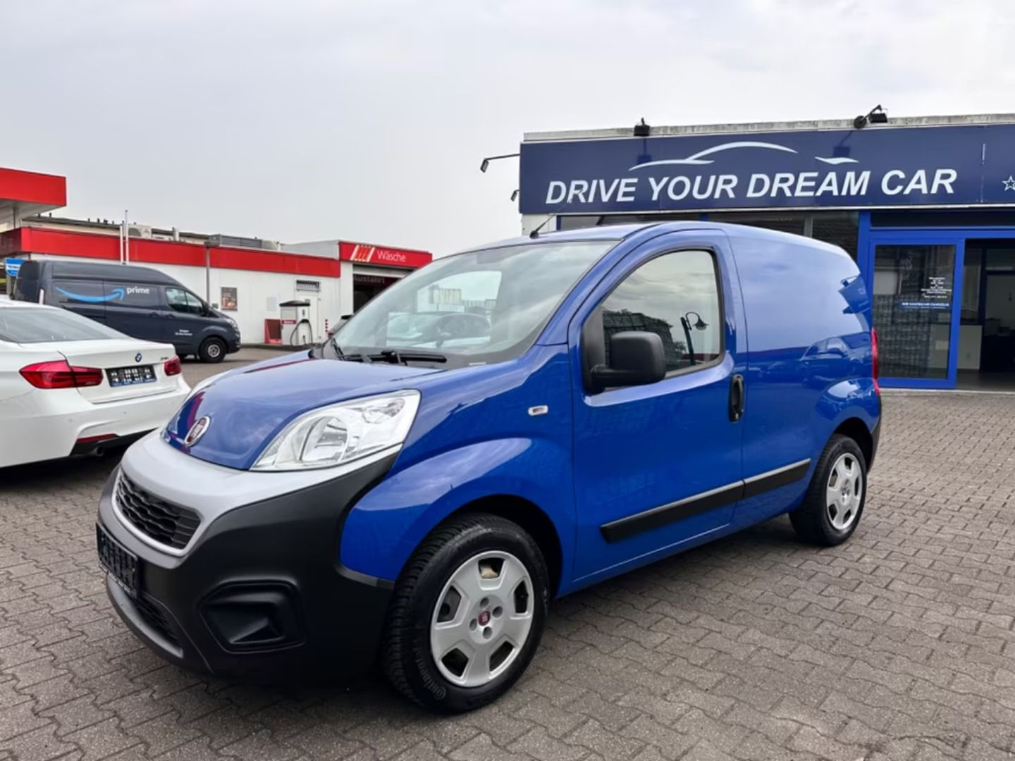 Fiat Qubo — фото 3
