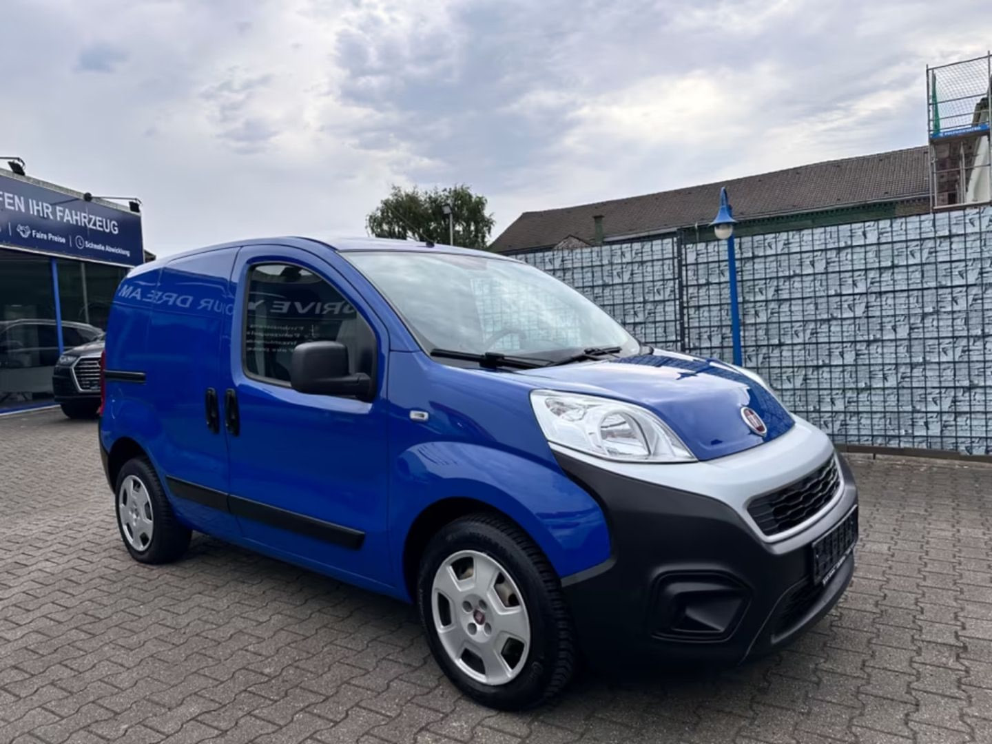 Fiat Qubo — фото 5