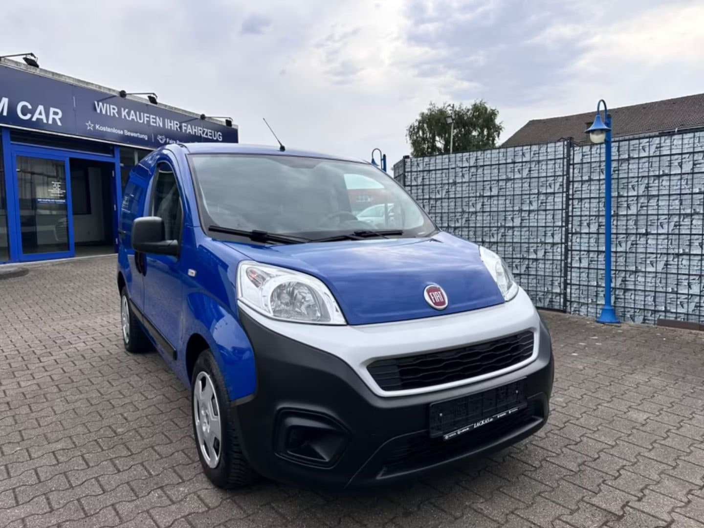Fiat Qubo — фото 6