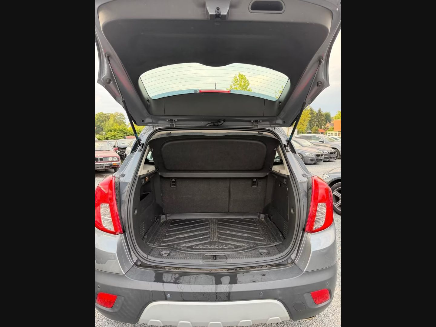 Opel Mokka — фото 10