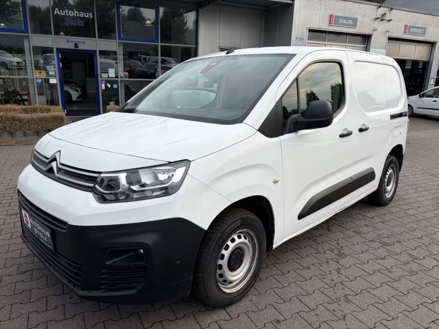 Citroen Berlingo