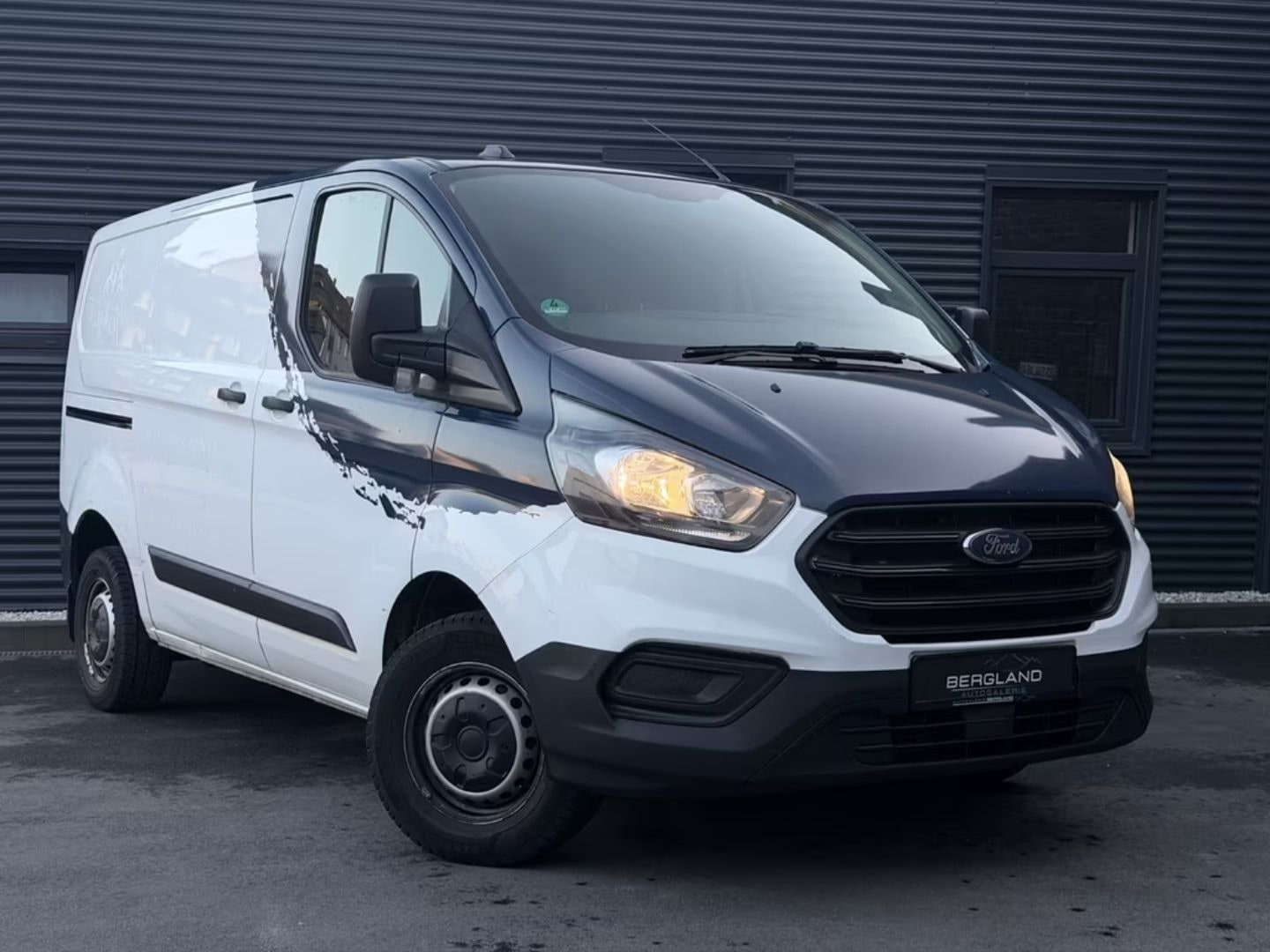 Ford Transit Custom — фото 3