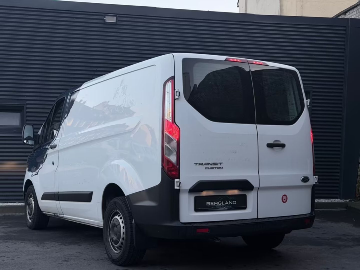 Ford Transit Custom — фото 4