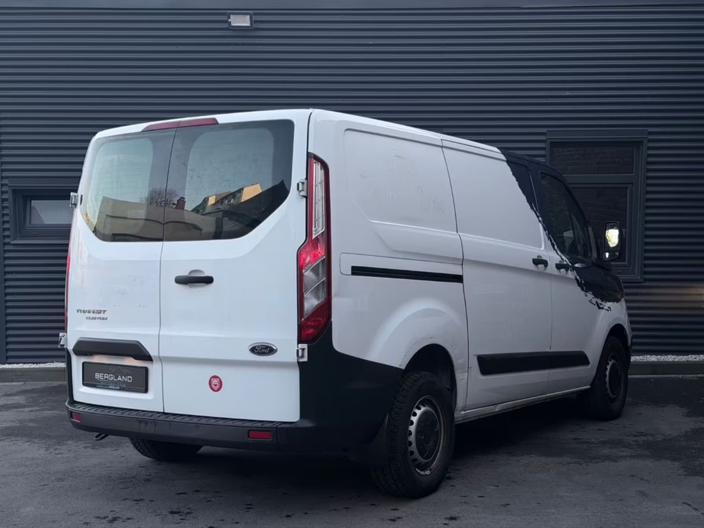 Ford Transit Custom — фото 5