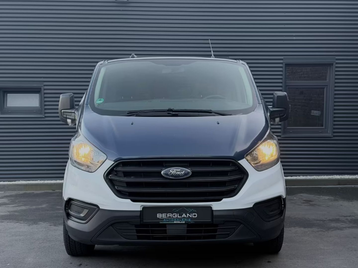 Ford Transit Custom — фото 7