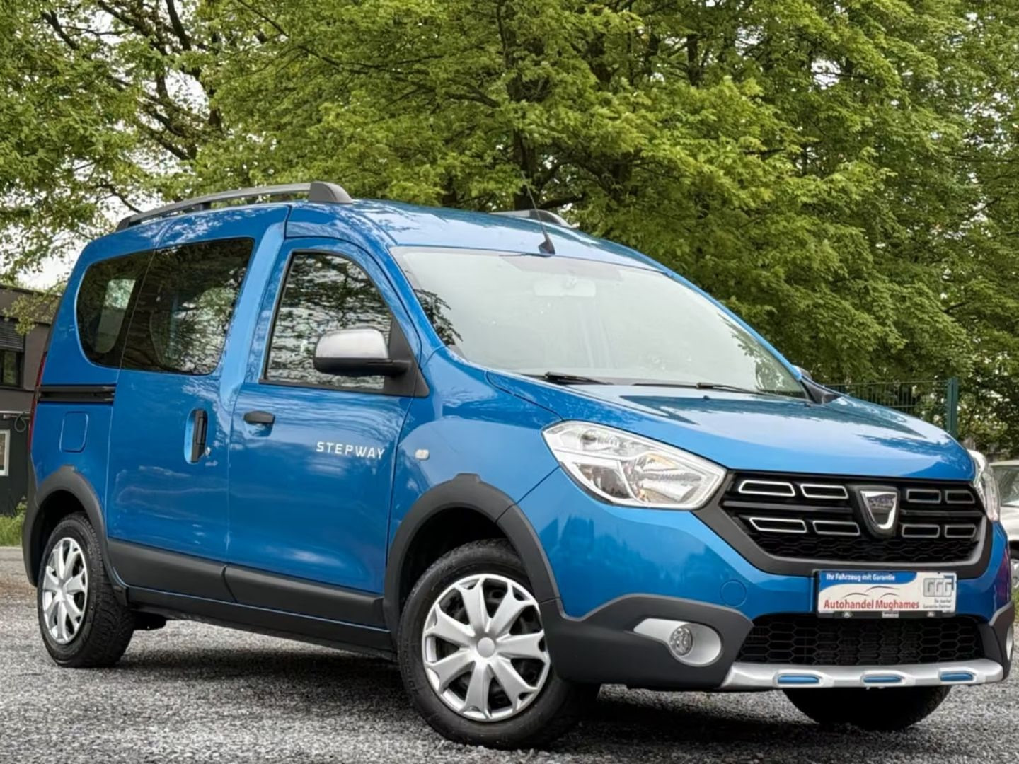 Dacia Dokker