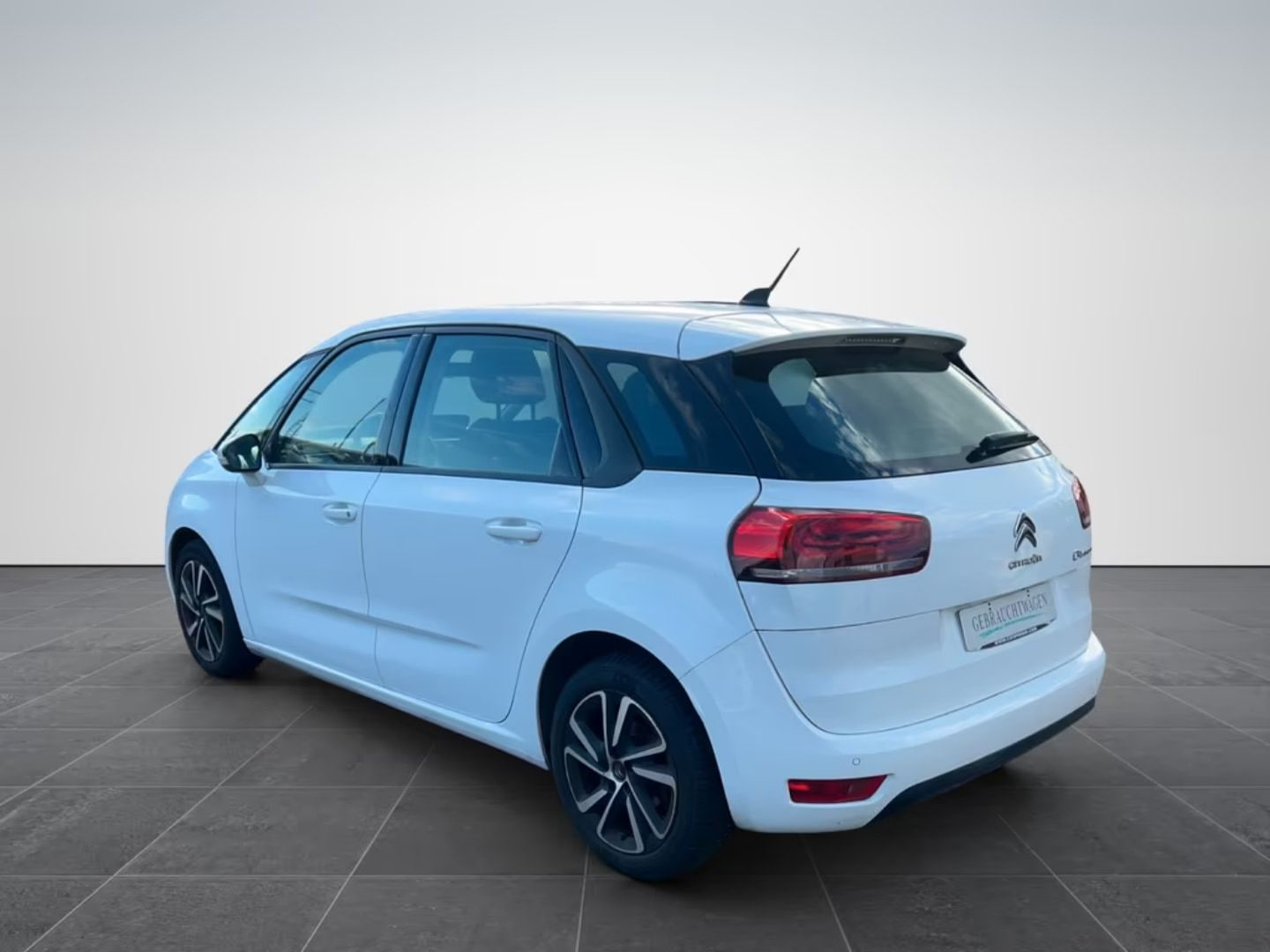 Citroen C4 Picasso — фото 2