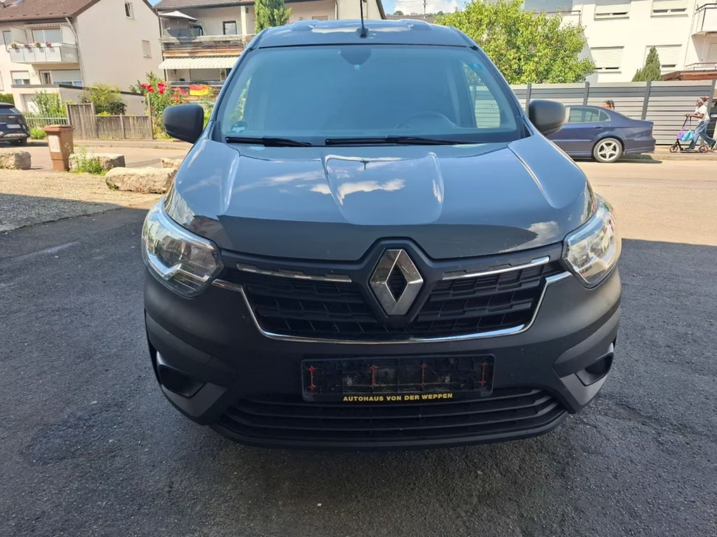 Renault Express — фото 1