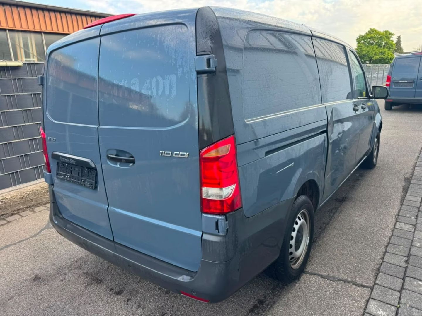 Mercedes-Benz Vito — фото 2