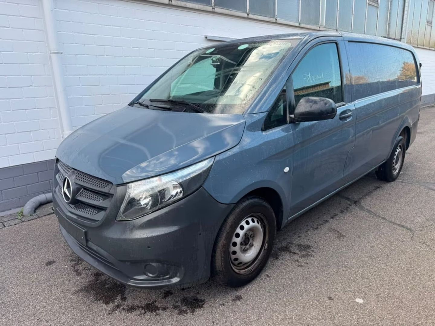 Mercedes-Benz Vito — фото 4