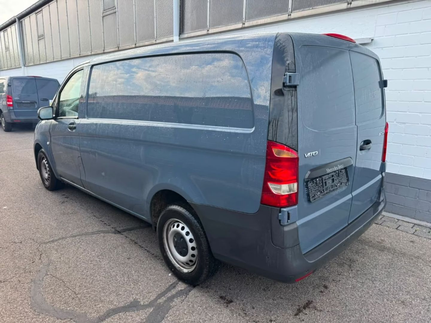 Mercedes-Benz Vito — фото 5