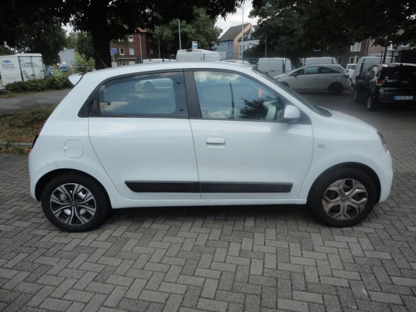 Renault Twingo — фото 4