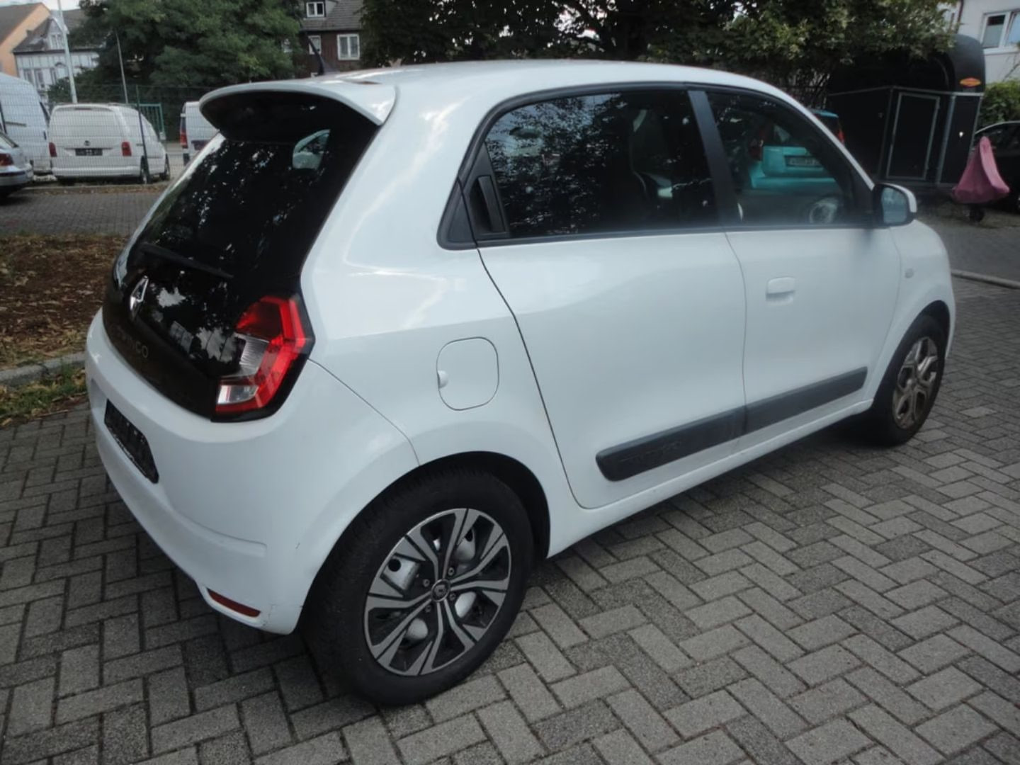 Renault Twingo — фото 5