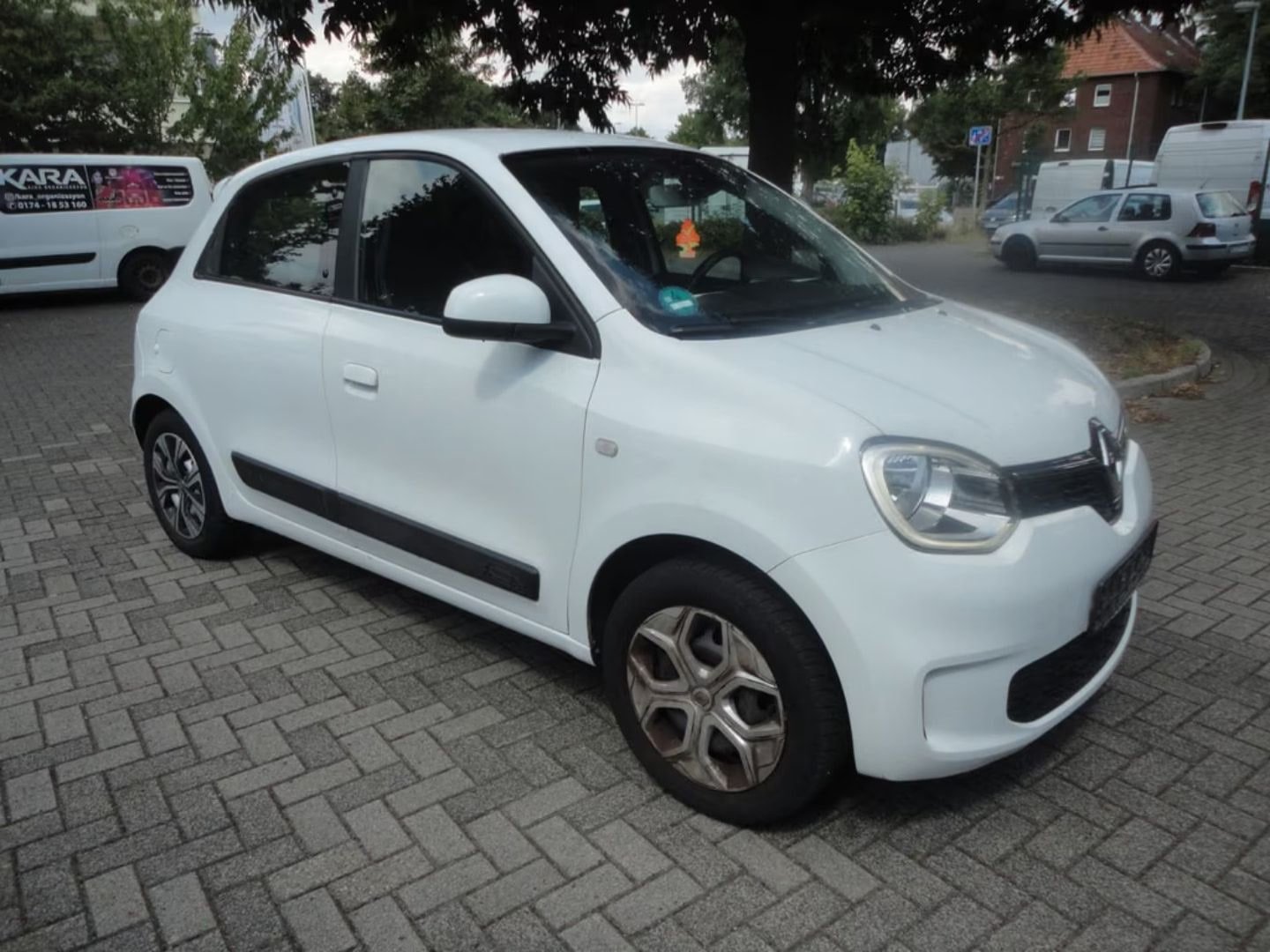 Renault Twingo — фото 7