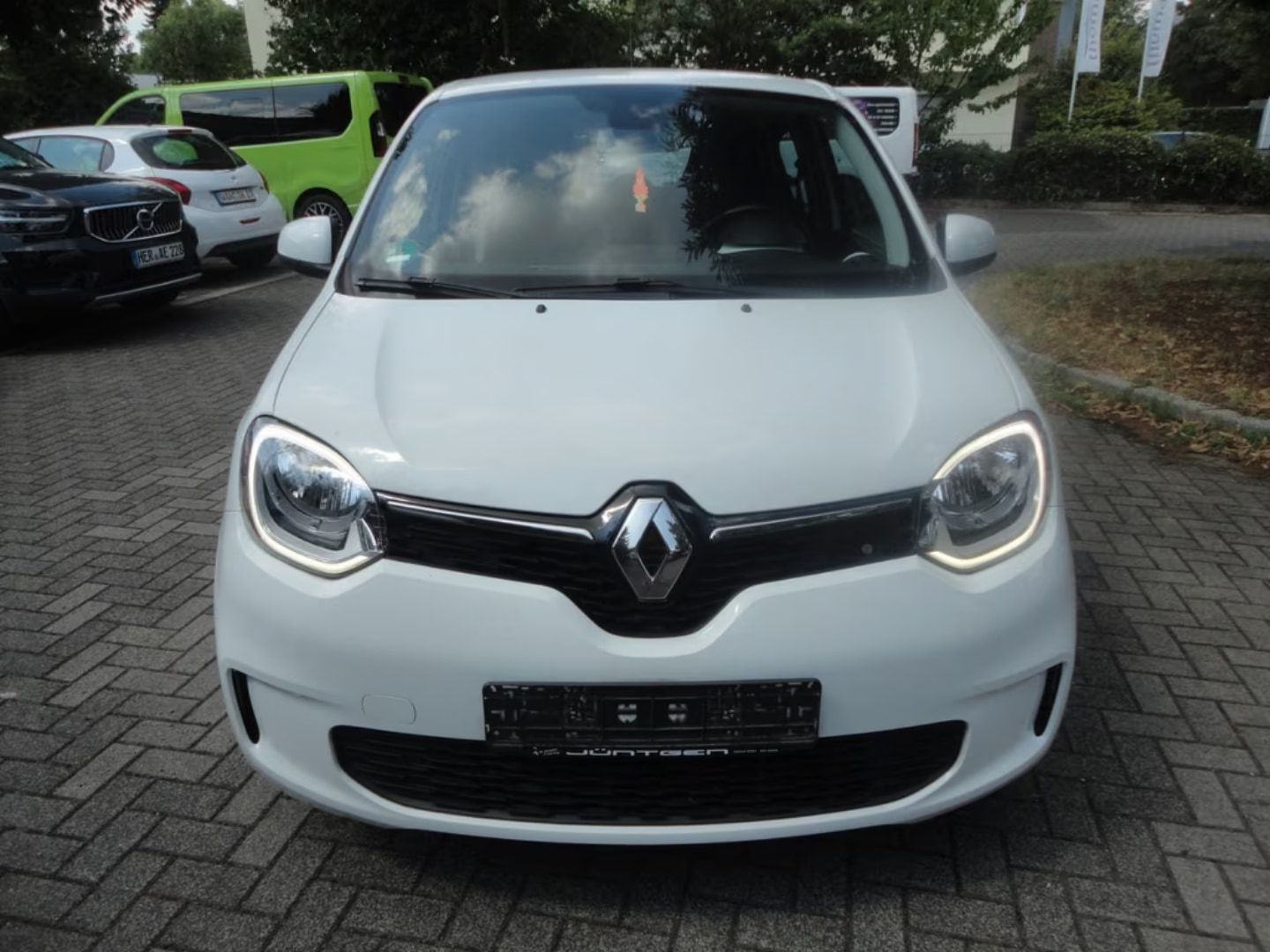 Renault Twingo — фото 8