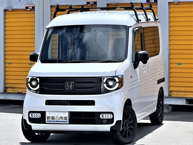 Honda N VAN