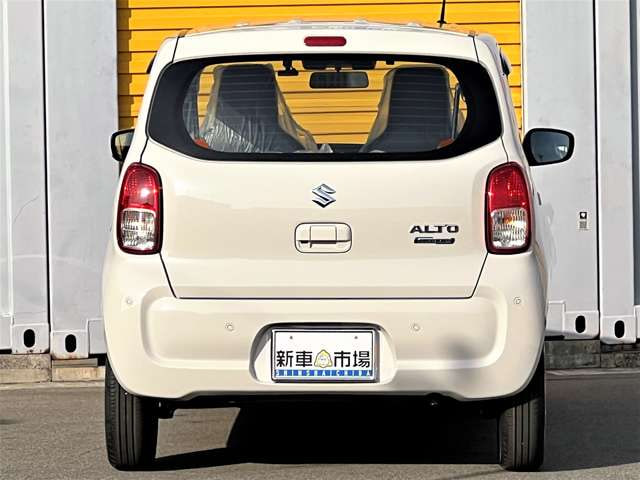 Suzuki Alto — фото 6